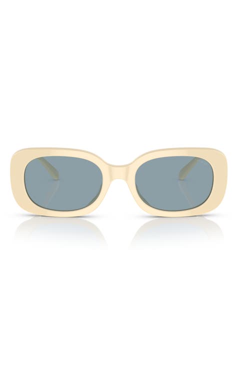 Gafas de sol ovaladas de 54 mm
