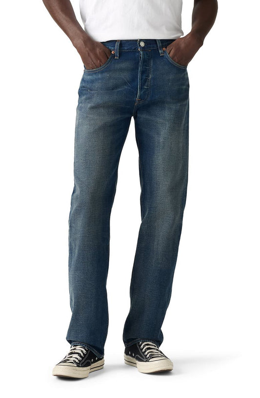 501® Original Straight Leg Jeans (3PM in Columbus)
