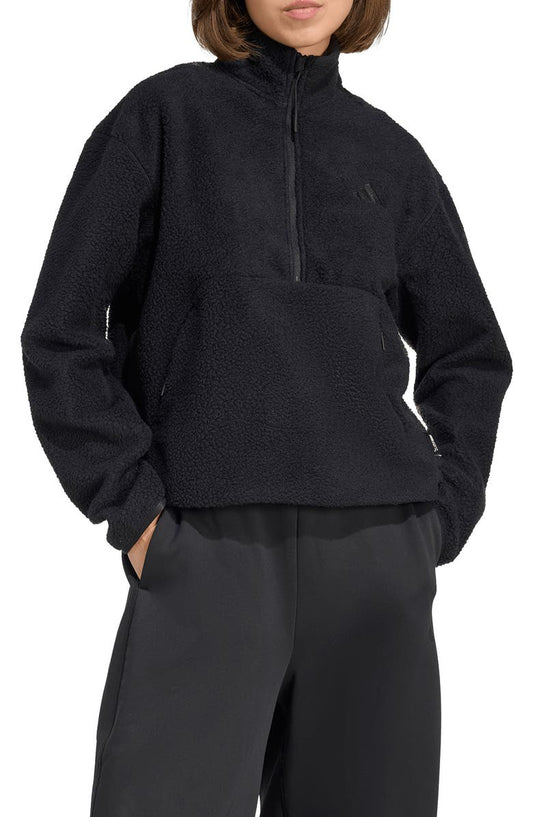 Climawarm High Pile Fleece Half Zip Pullover