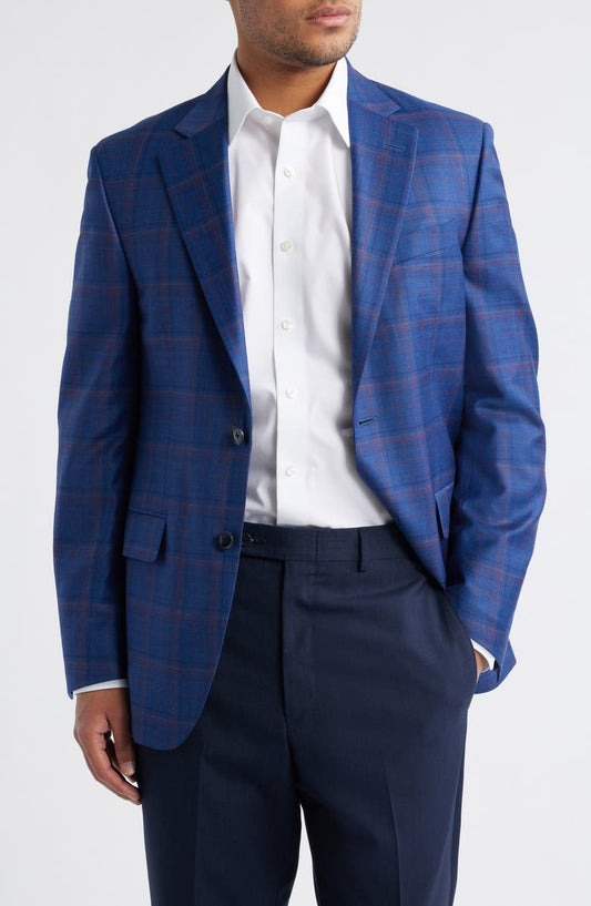 Flynn Classic Sport Coat (Regular & Big)