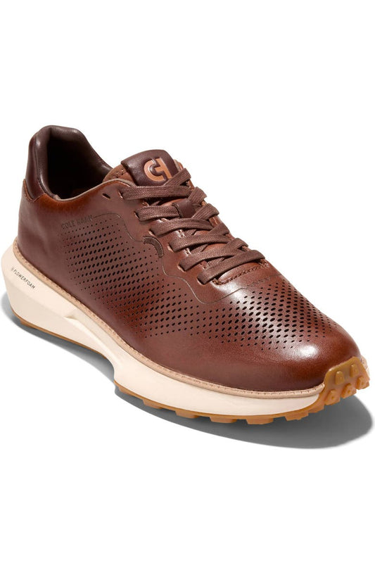 GrandPro Ashland Laser Perforated Sneaker (Men)