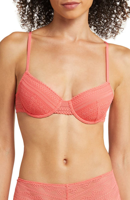 Sublime We Care Underwire Contour Bra