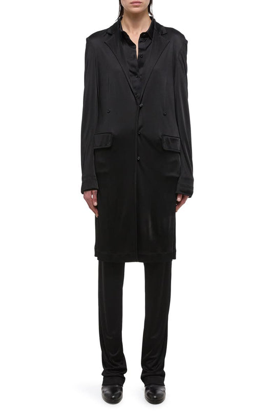 Long Fluid Jacket