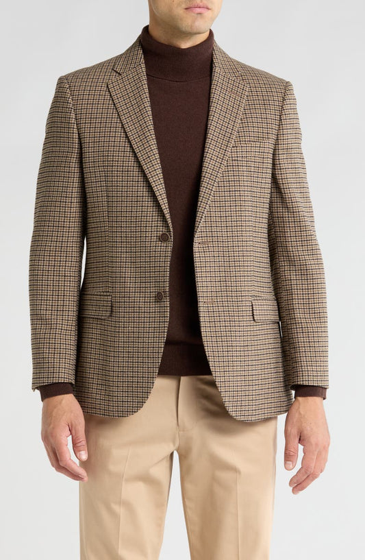 Branford Herringbone Sport Coat