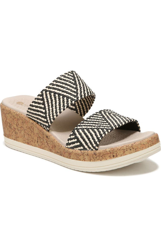 Resort Platform Slide Sandal (Women)