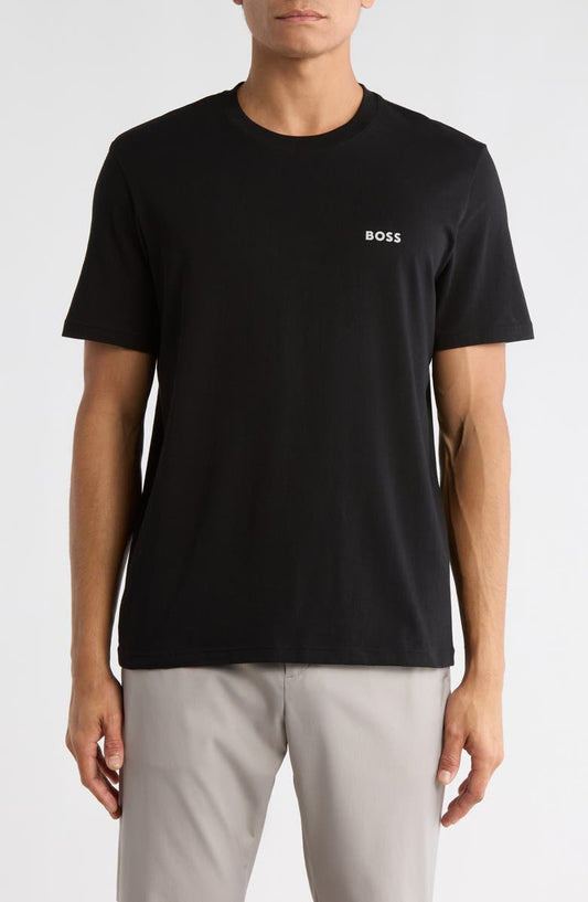 Peter Stretch Cotton Pajama T-Shirt
