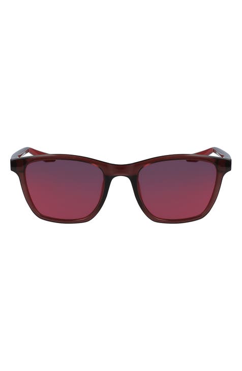 Gafas de sol rectangulares Stint de 53 mm