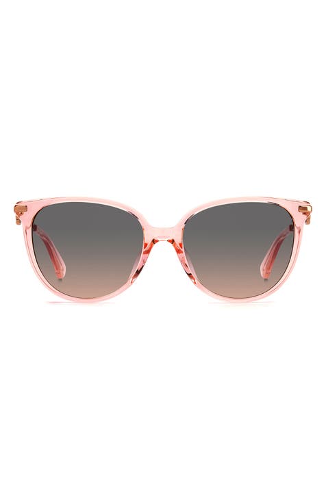 gafas de sol kristinags 54mm cat eye