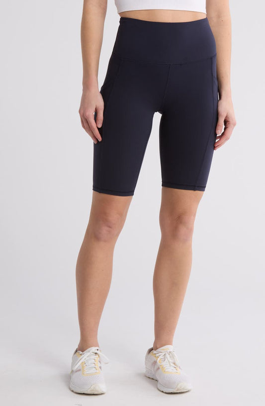 Olivia High Waist Shaping Bermuda Shorts