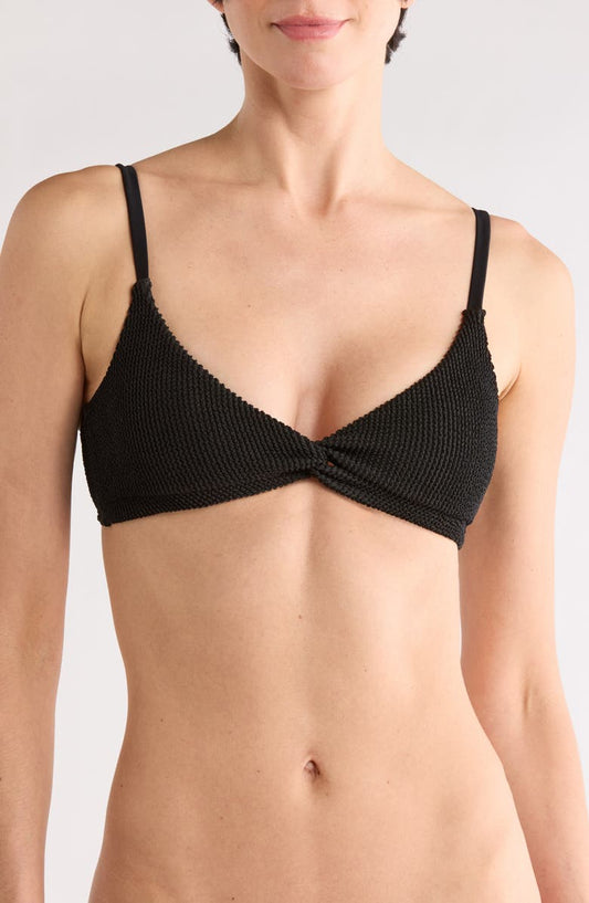 Always Fit Twist Bikini Top