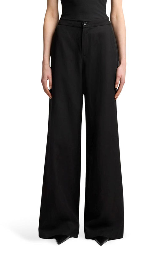 Classic Wide Leg Pants