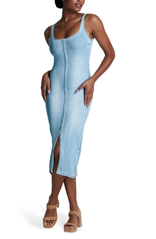 Do it All Body-Con Midi Dress
