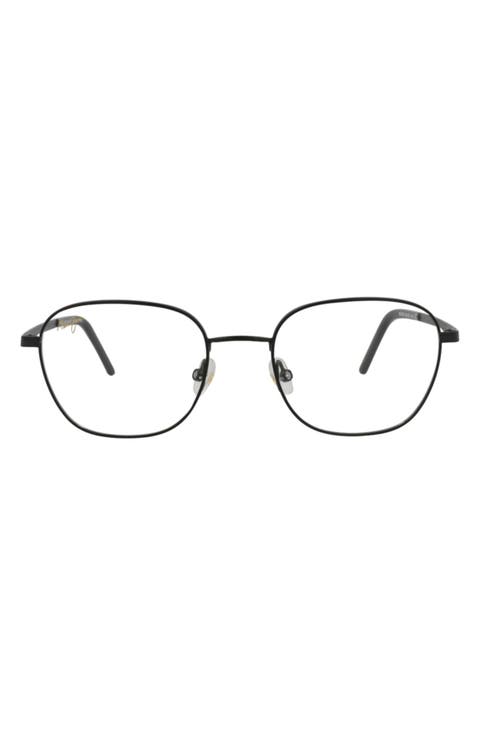 52mm Round Optical Glasses