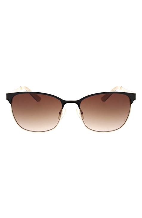 Gafas de sol dobles de 56 mm