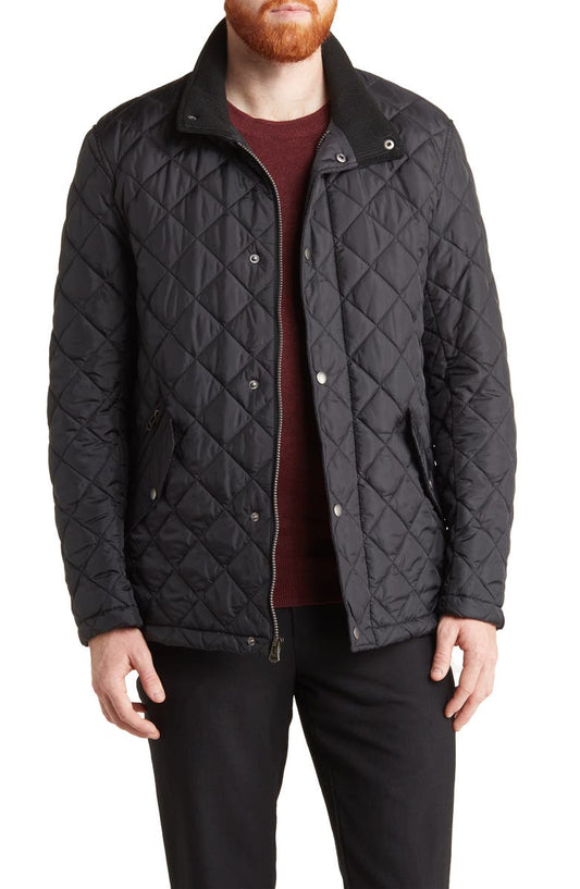 Quilted Jacket