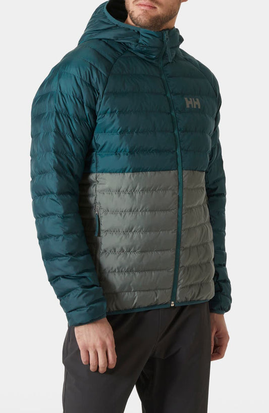 Banff Water Repellent Insulated Puffer Jacket