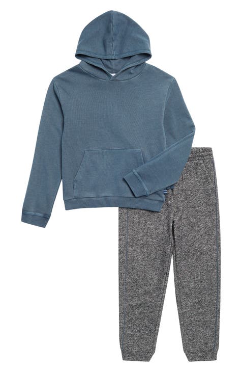 Conjunto de sudadera con capucha y joggers Perfect Storm para niños pequeños (niños pequeños y niños pequeños)