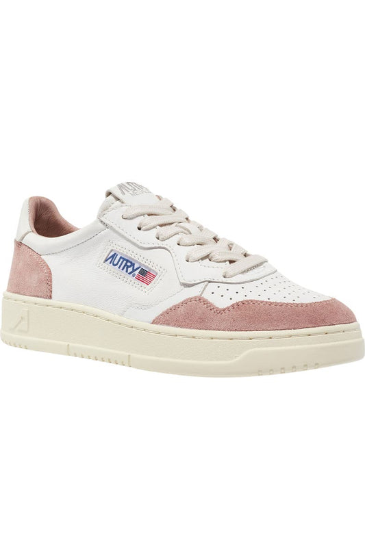 Medalist Washed Low Top Sneaker (Women)