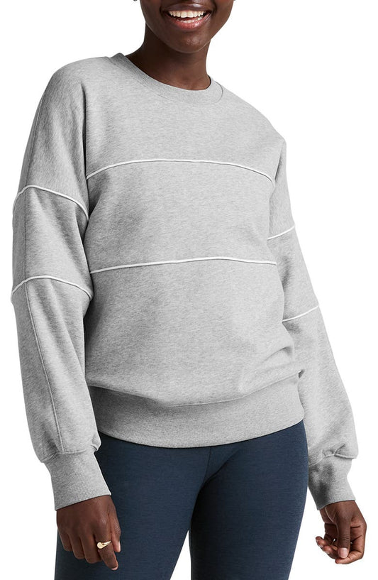 Piper Oversize LuxeFleece Sweatshirt