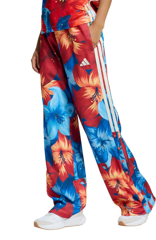 x Farm Rio Wide Leg Track Pants