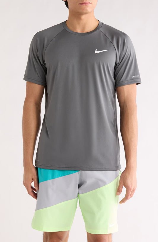 Short Sleeve Hydroguard Swim Shirt
