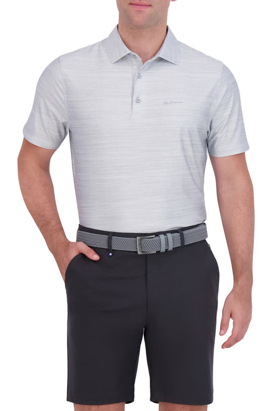 Mélange Stretch Tech Polo
