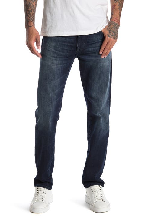 Jeans Marcus Brooklyn Slim Straight Leg - Entrepierna 30"-34" (30"-34")