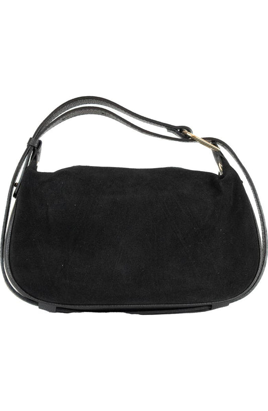 Lana Suede Shoulder Bag