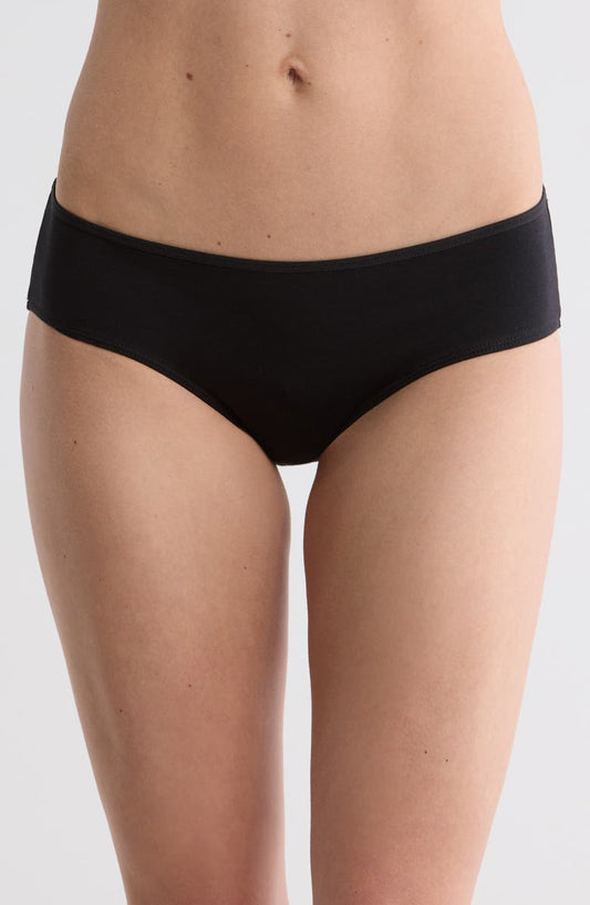 5-Pack Stretch Hipster Briefs
