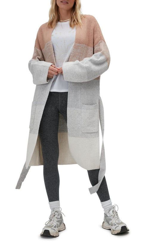 Marled Cardigan