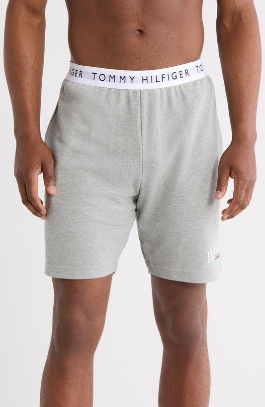 Piqué Lounge Shorts
