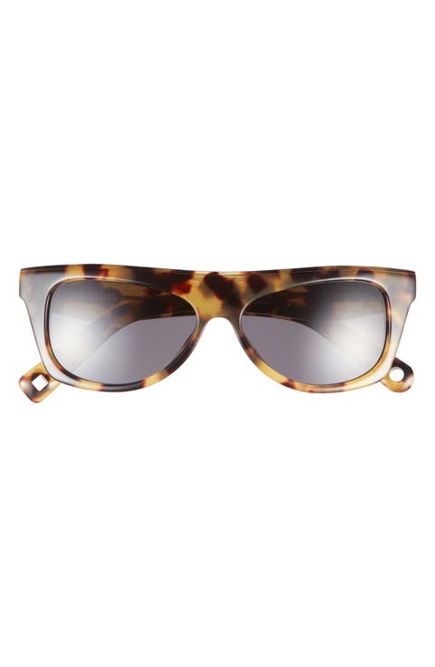 Pina Rectangular Sunglasses
