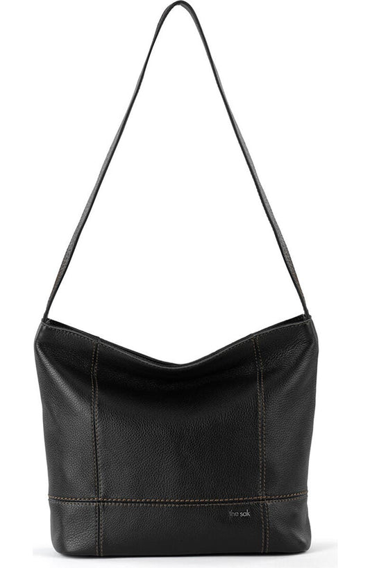 Leather Hobo Bag