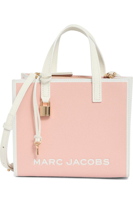 Bicolor Border Bold Grind Mini Grind Tote
