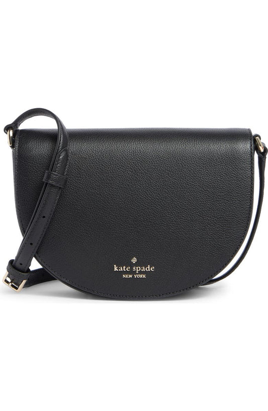 luna crescent crossbody bag