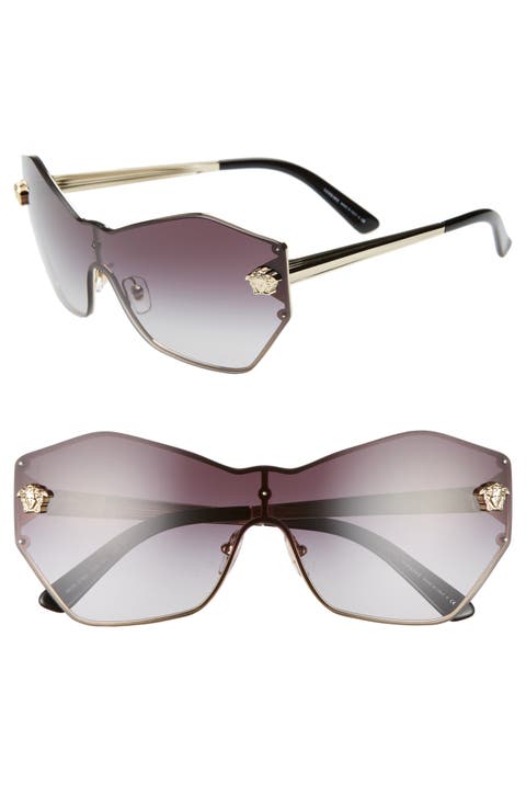Gradient Shield Sunglasses