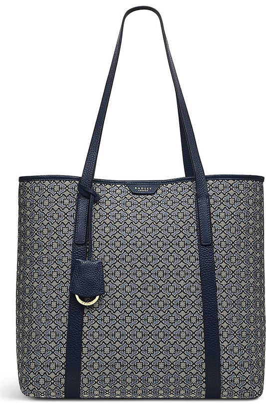 Museum Street Heir Large Tote Bag