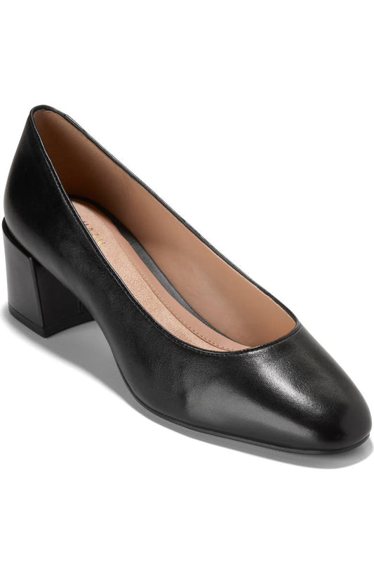 Go-To Shayla Block Heel Pump (Women)