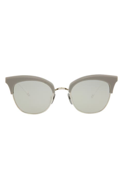 Gafas de sol de ojo de gato de 51 mm