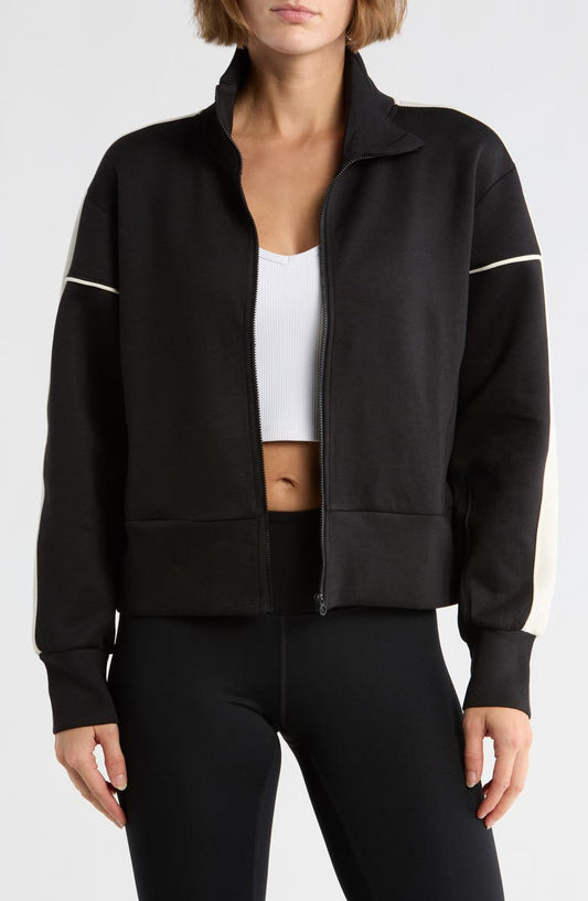 Archaeo Performance Scuba Knit Top