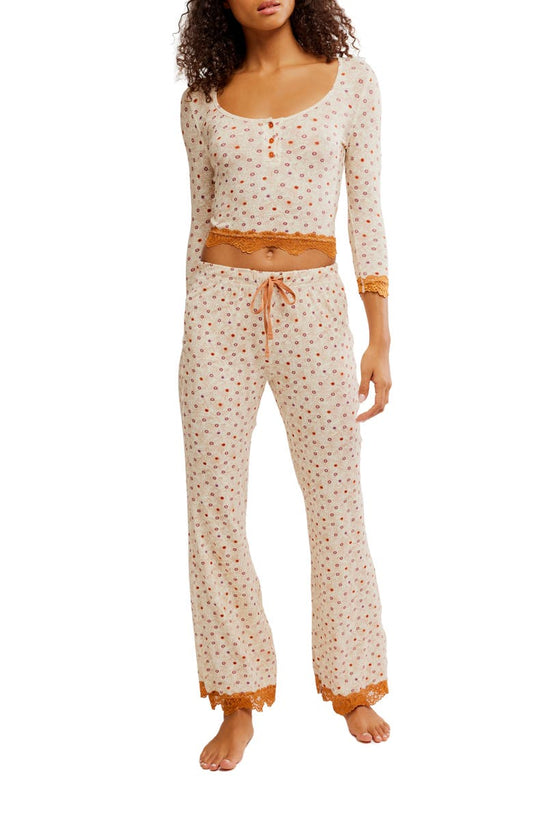 Stolen Dance Pajamas