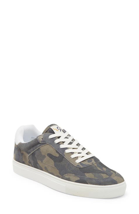 Zapatilla Clean Cupsole Camo (Hombre)