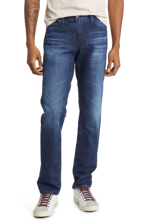 Jeans Tellis Slim Fit (22 Años Melville)