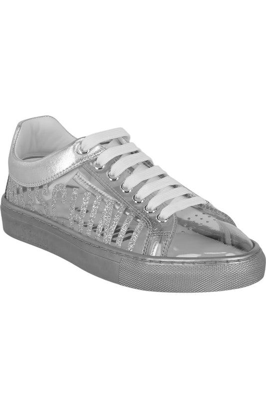 Metallic Low Top Sneaker (Women)