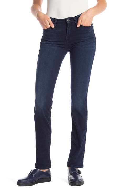 Vaqueros de pernera recta Kimmie