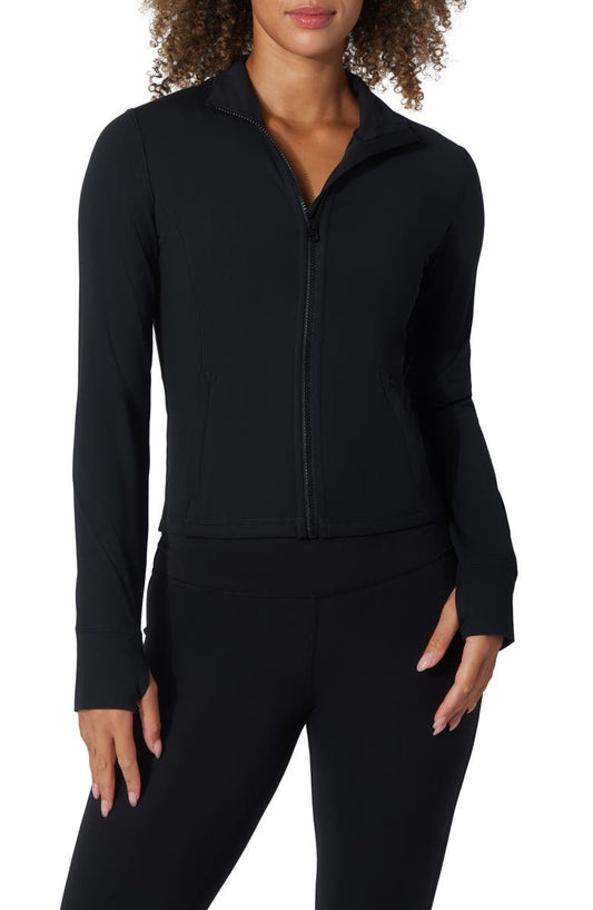 Interlock Industry Slim Fit Training Jacket
