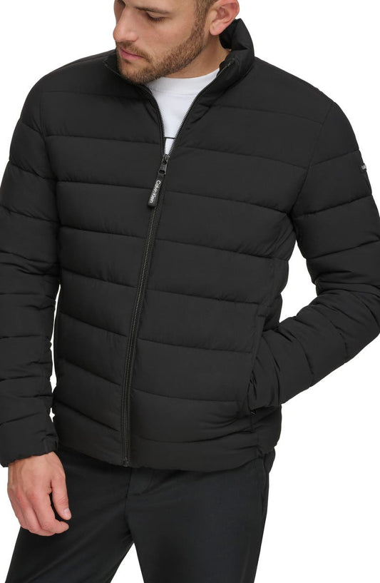 Stretch Puffer Jacket