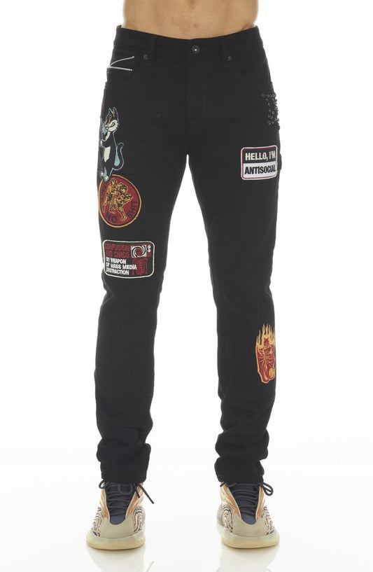 Rocker Slim Fit Jeans