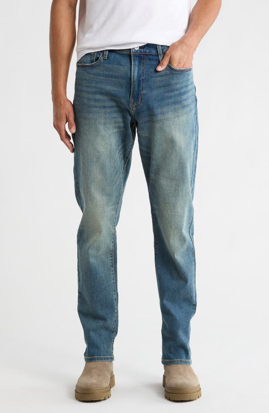 410 Athletic Fit Jeans (Arched Rock)