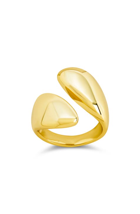 Anillo Bypass Pulido Neri